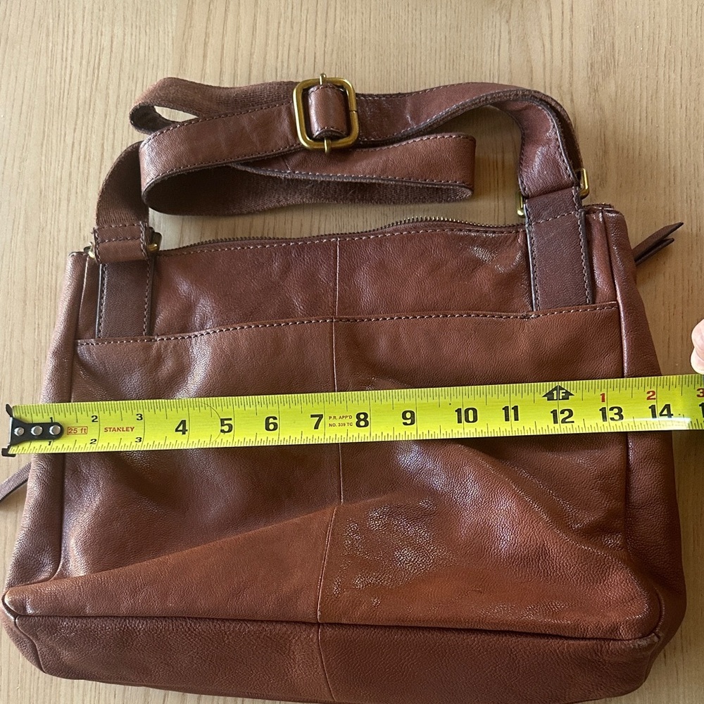 Fossil Leather Bag - Picture 5 of 5